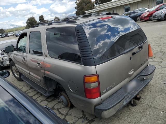 Image 2 of 2001 CHEVROLET TAHOE K1500 2001 with VIN 1GNEK13T61R104928