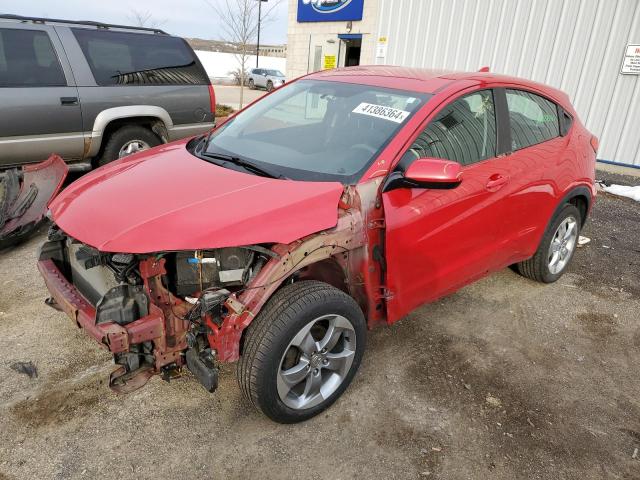 Изображение 1 2016 HONDA HR-V LX 2016 с VIN 3CZRU6H36GM747567