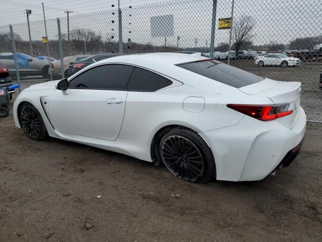 Изображение 2 2015 LEXUS RC-F  2015 с VIN JTHHP5BC6F5000534