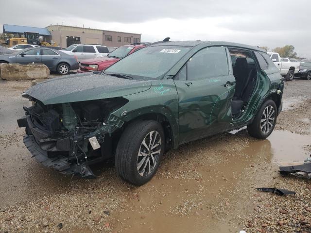 Obraz 2022 TOYOTA COROLLA CROSS XLE 2022