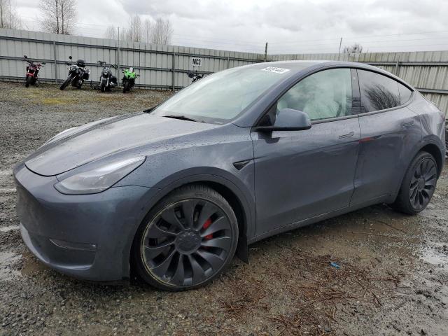 Изображение 2023 TESLA MODEL Y  2023
