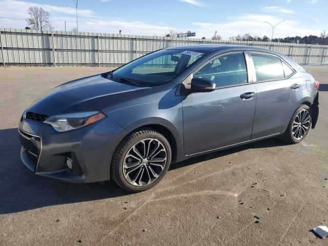Image 1 of 2015 TOYOTA COROLLA L 2015 with VIN 2T1BURHEXFC394221