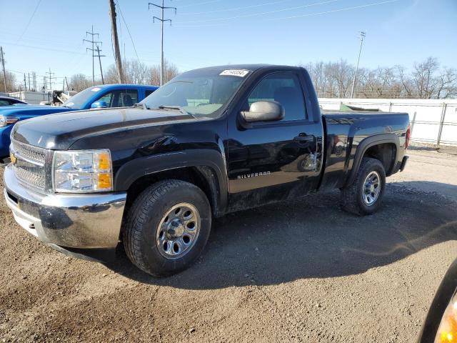 2012 CHEVROLET SILVERADO C1500 2012 image