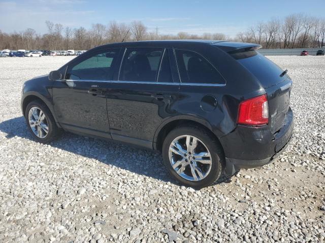 Obraz 2 z 2011 FORD EDGE LIMITED 2011 z VIN 2FMDK4KC2BBB12693