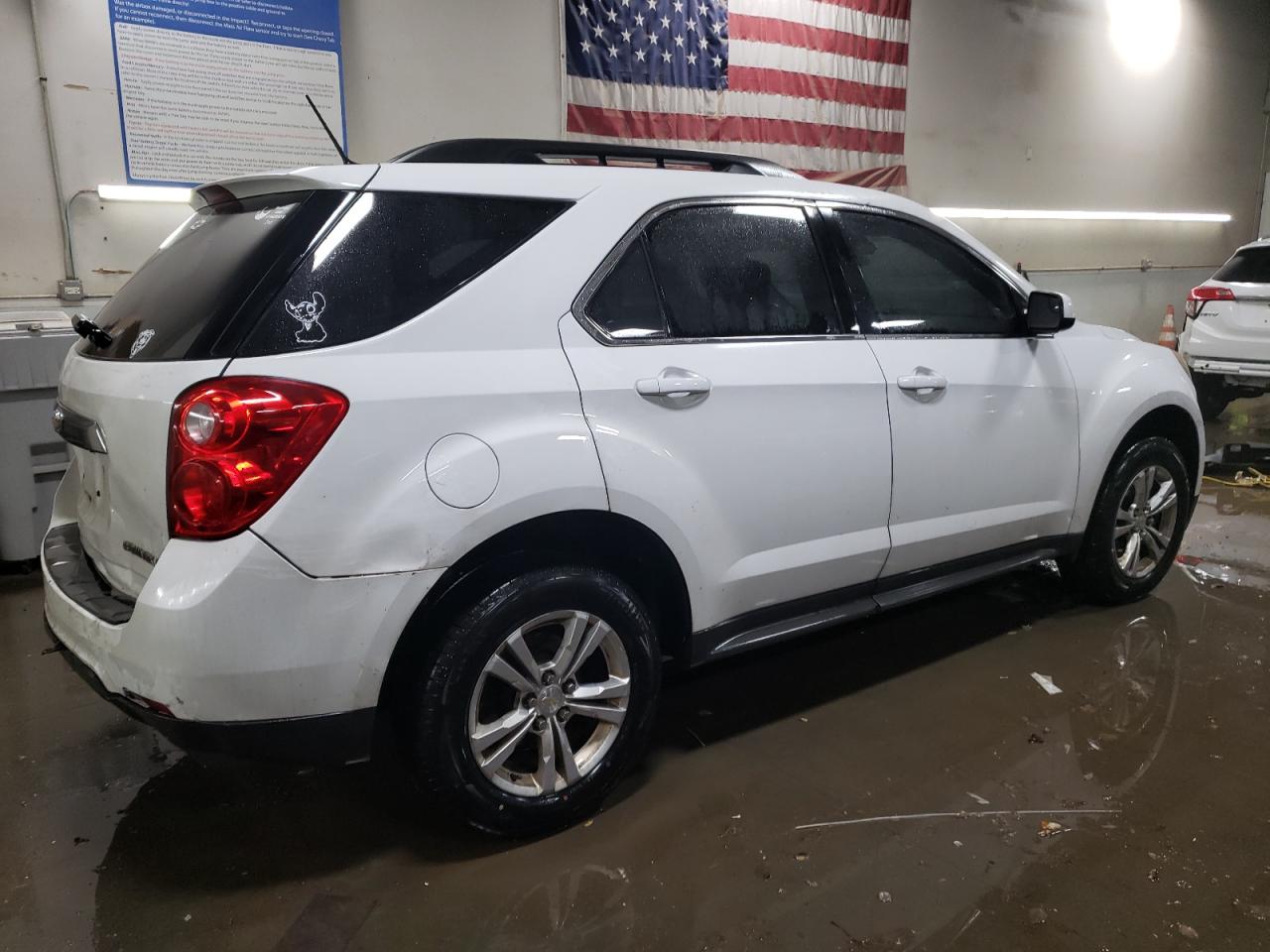 Изображение 3 2014 CHEVROLET EQUINOX LT 2014 с VIN 2GNALBEK2E6285632