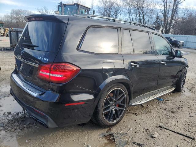 Obraz 3 z 2018 MERCEDES-BENZ GLS 63 AMG 4MATIC 2018 z VIN 4JGDF7FE1JB048135