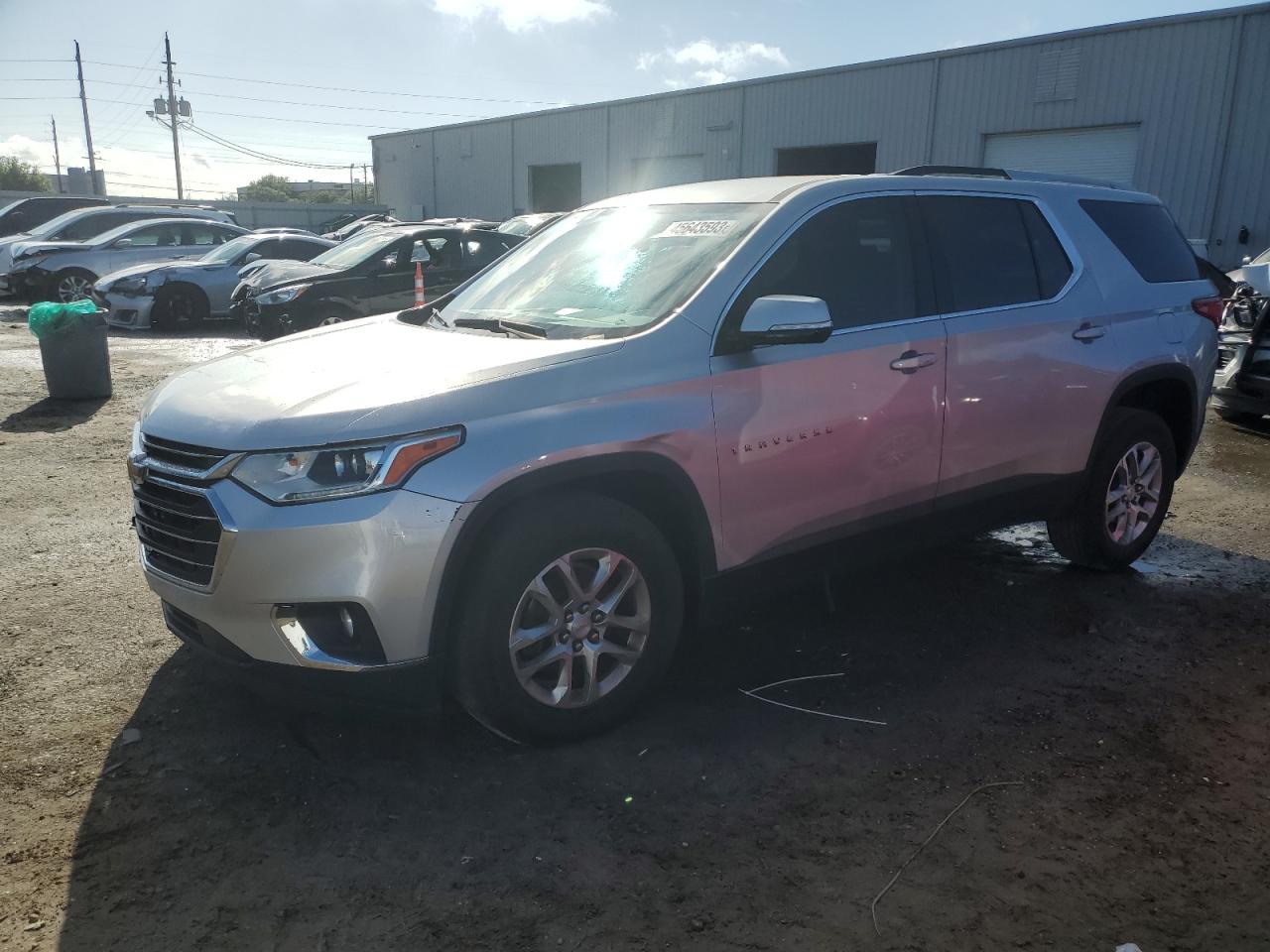 Obraz 2018 CHEVROLET TRAVERSE LT 2018