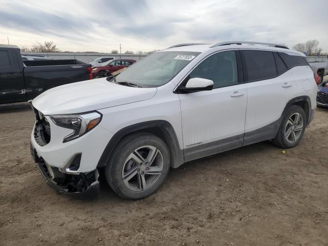 Image 1 of 2021 GMC TERRAIN SLT 2021 with VIN 3GKALPEV9ML303994