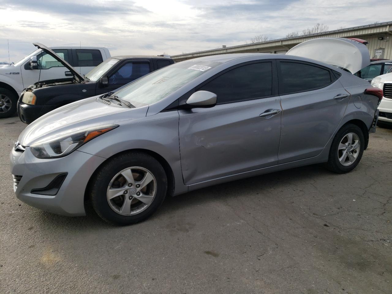 Obraz 2015 HYUNDAI ELANTRA SE 2015