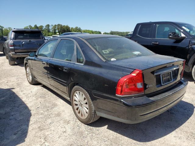 Изображение 2 2006 VOLVO S80 2.5T 2006 с VIN YV1TS592361446746