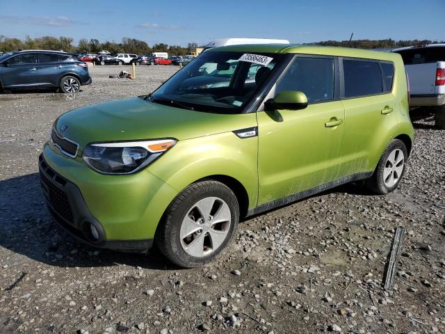 2015 KIA SOUL  2015 image