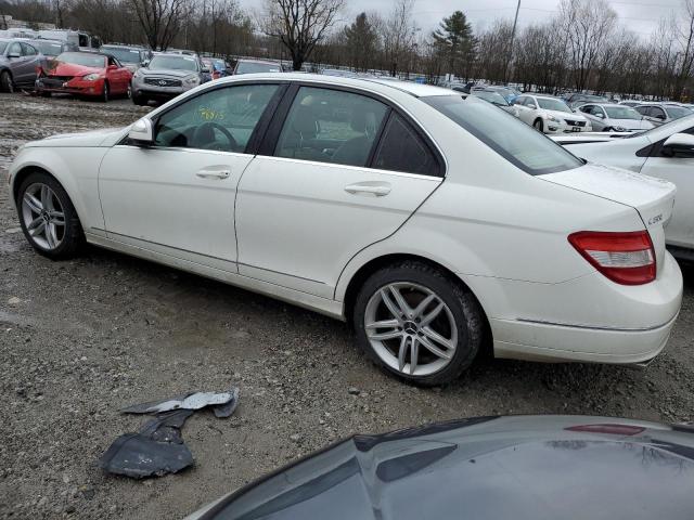 Obraz 2 z 2009 MERCEDES-BENZ C 300 4MATIC 2009 z VIN WDDGF81XX9R051009