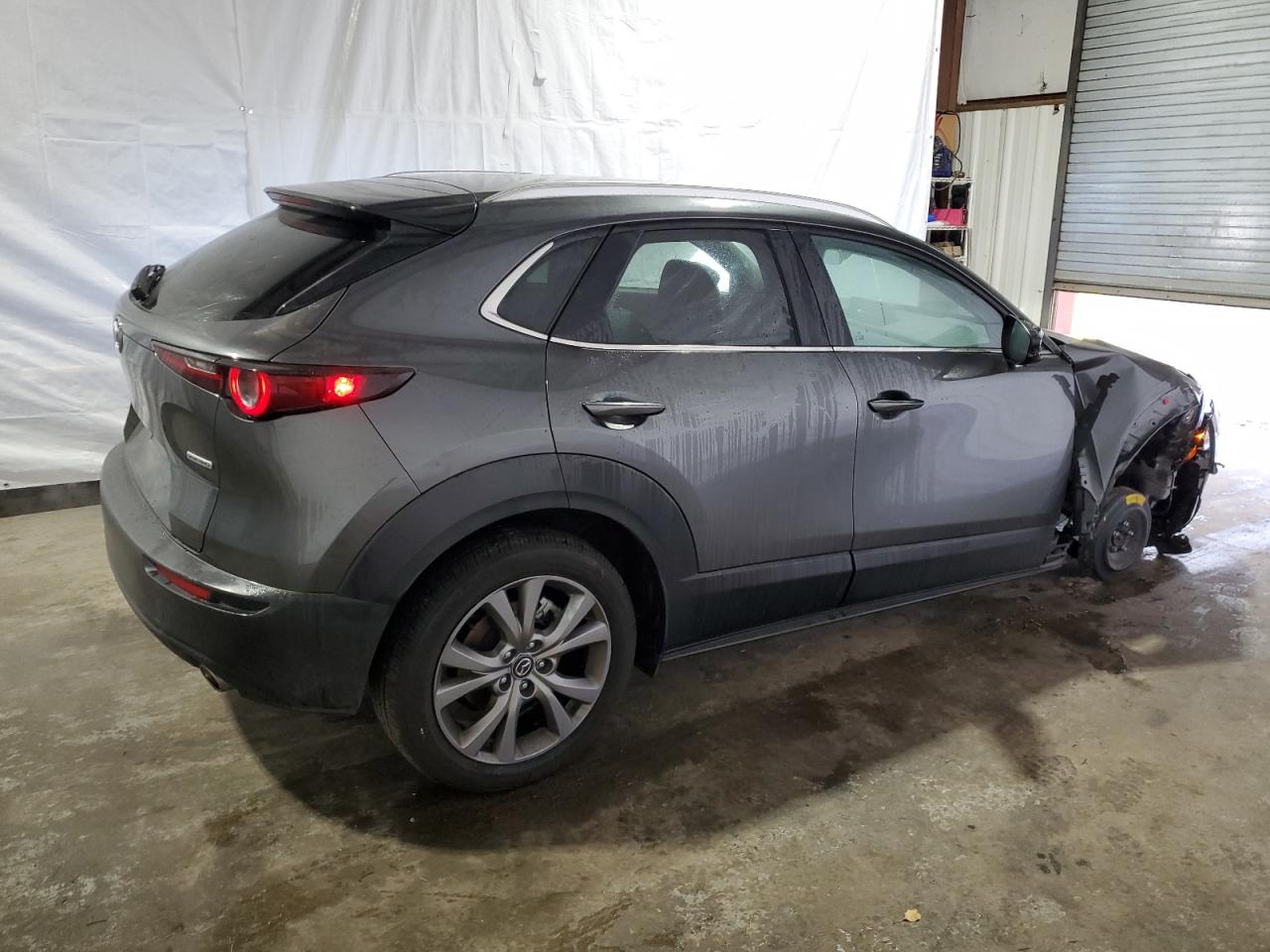 Image 3 of 2023 MAZDA CX-30 PREFERRED 2023 with VIN 3MVDMBCM8PM528309