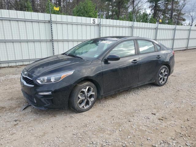 Image 1 of 2019 KIA FORTE FE 2019 with VIN 3KPF24AD6KE108677