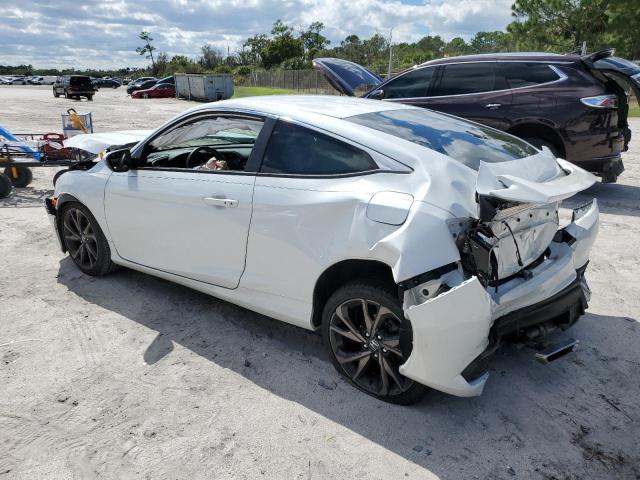 Obraz 2 z 2020 HONDA CIVIC SPORT 2020 z VIN 2HGFC4B87LH304987