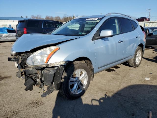 Image 1 of 2012 NISSAN ROGUE S 2012 with VIN JN8AS5MV4CW377101