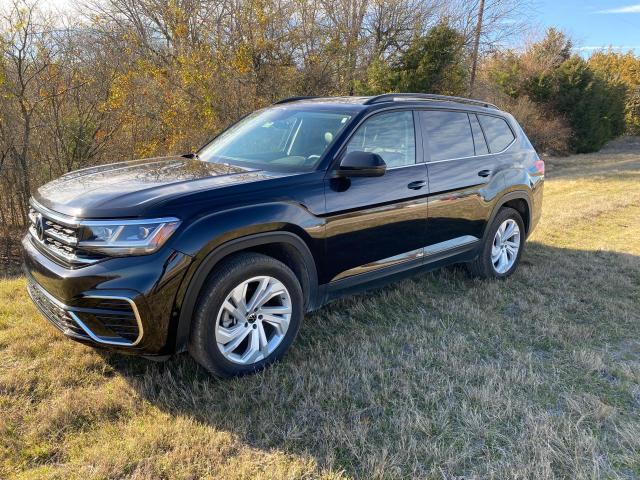 Obraz 2 z 2021 VOLKSWAGEN ATLAS SE 2021 z VIN 1V2HR2CAXMC539639