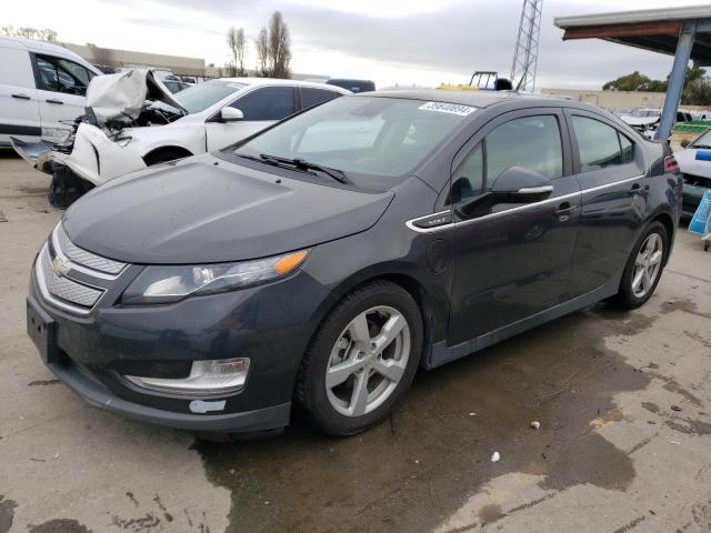 2014 CHEVROLET VOLT  2014 image