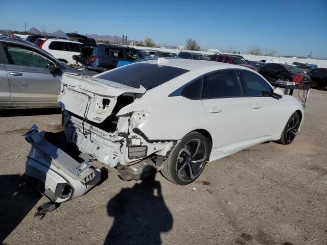 Image 3 of 2019 HONDA ACCORD SPORT 2019 with VIN 1HGCV2F36KA024071