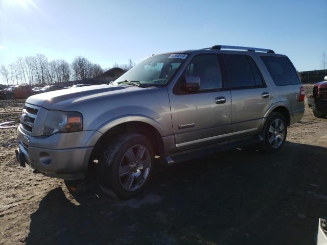 2008 FORD EXPEDITION LIMITED 2008 image