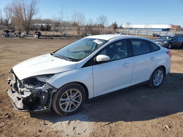 Obraz 1 z 2016 FORD FOCUS SE 2016 z VIN 1FADP3F25GL280729