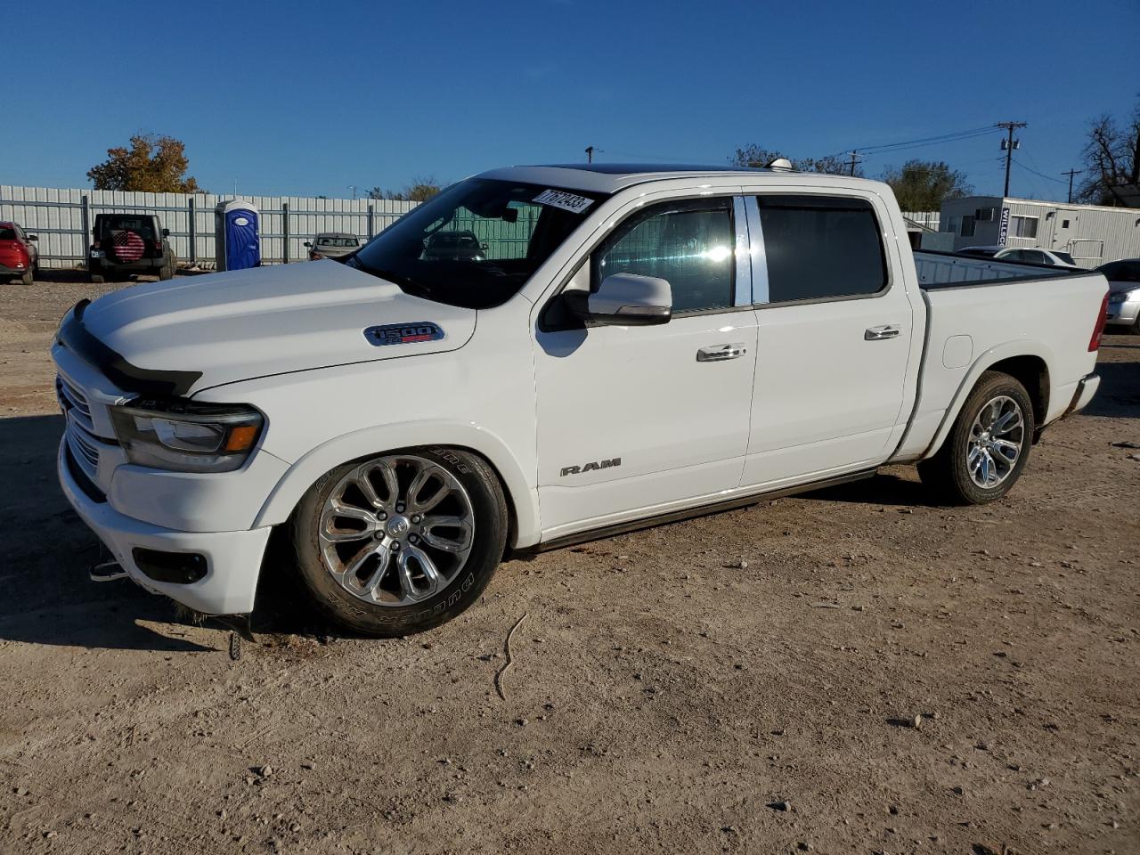 Изображение 2022 RAM 1500 LARAMIE 2022