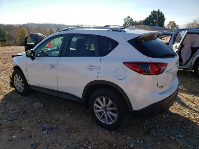 Image 2 of 2016 MAZDA CX-5 TOURING 2016 with VIN JM3KE4CY5G0844555
