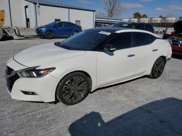 Image 1 of 2016 NISSAN MAXIMA 3.5S 2016 with VIN 1N4AA6AP0GC383999