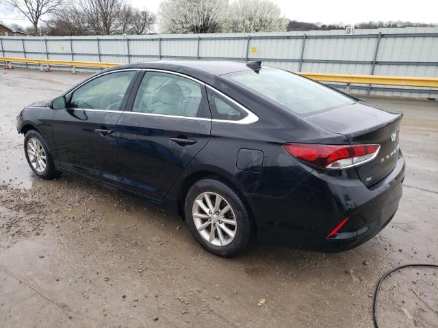Изображение 2 2019 HYUNDAI SONATA SE 2019 с VIN 5NPE24AF2KH779188