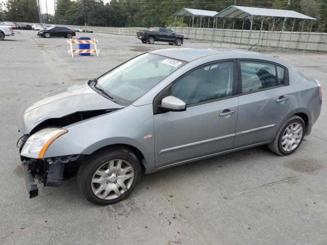 Image 1 of 2010 NISSAN SENTRA 2.0 2010 with VIN 3N1AB6AP4AL688797
