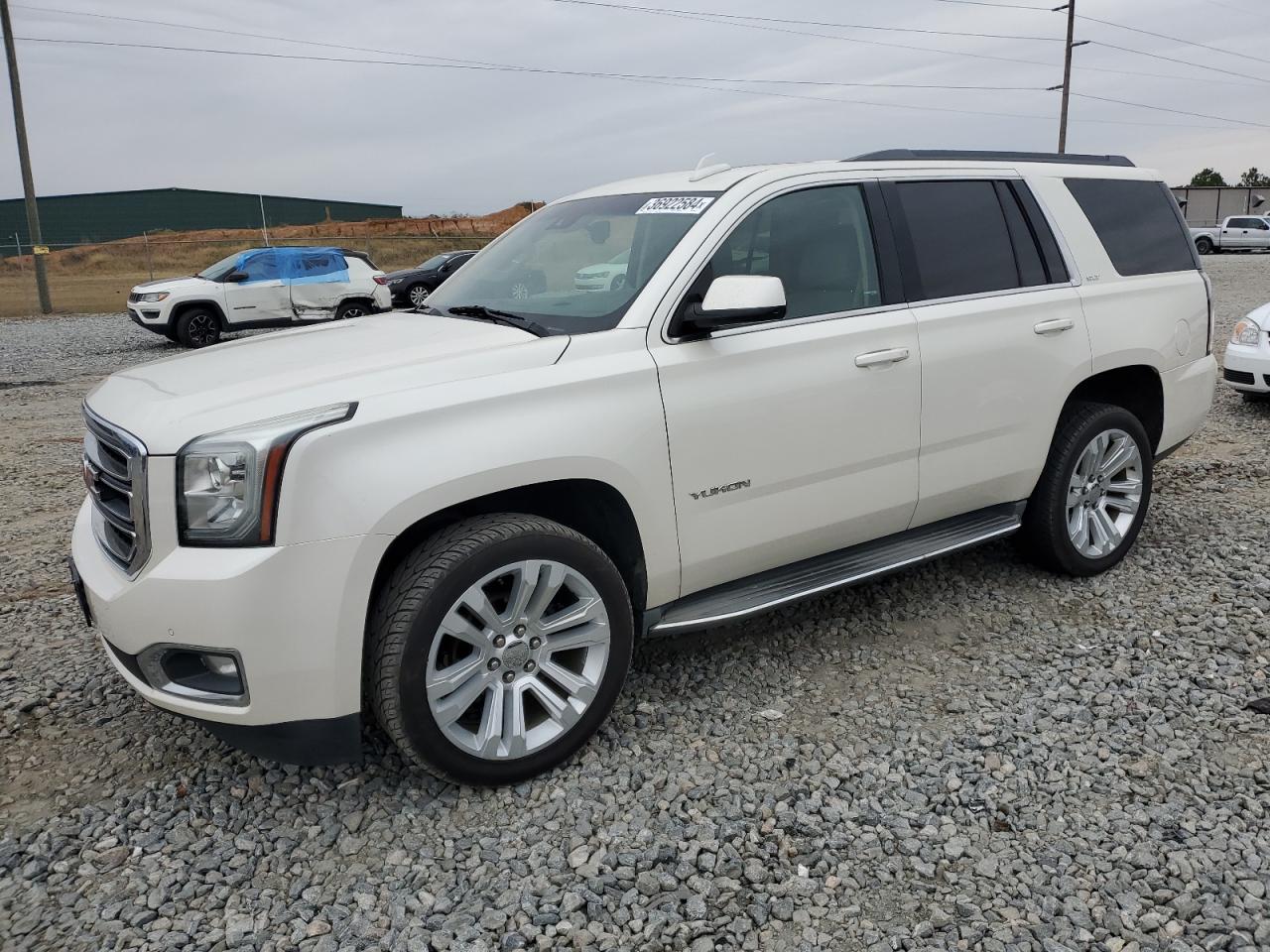 Изображение 2015 GMC YUKON SLT 2015