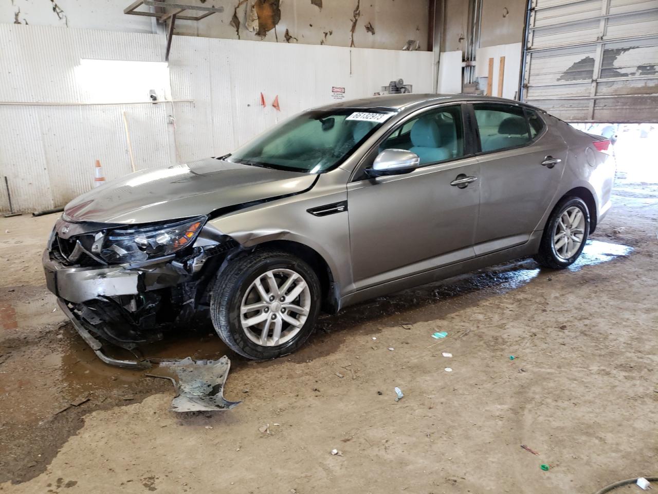 Изображение Kia Optima Lx 2013