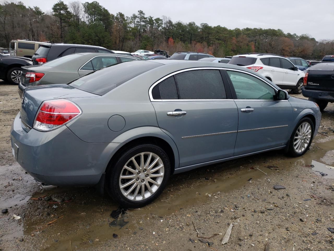 Изображение 3 Saturn Aura Xr 2008 с VIN 1G8ZV57718F191276