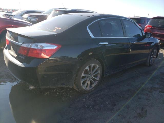 Изображение 3 2014 HONDA ACCORD SPORT 2014 с VIN 1HGCR2F55EA177163