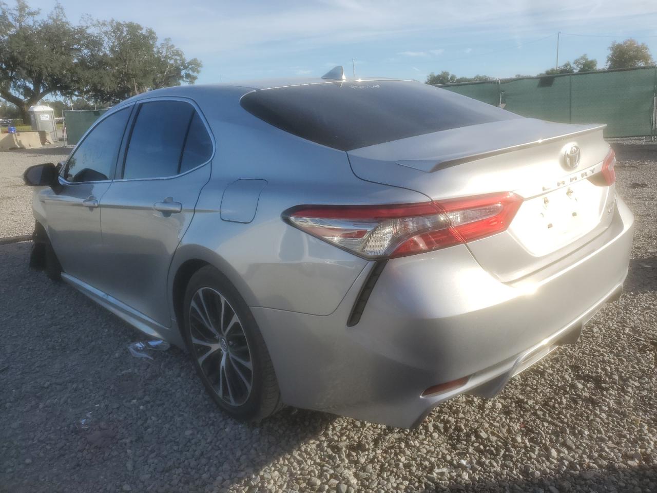 Image 2 of 2019 TOYOTA CAMRY L 2019 with VIN 4T1B11HK9KU165036
