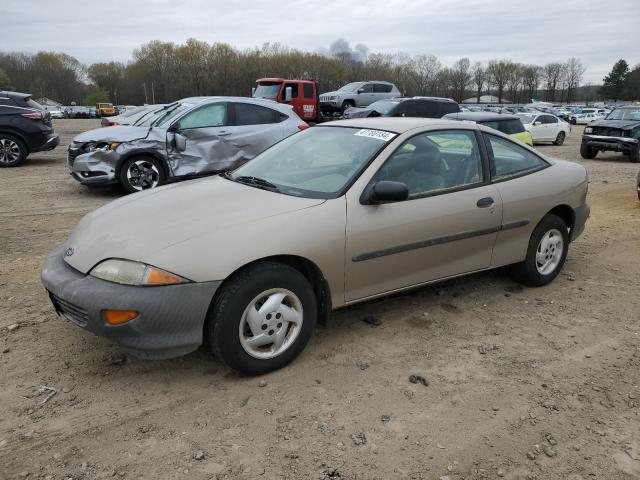 1997 CHEVROLET CAVALIER BASE 1997 image