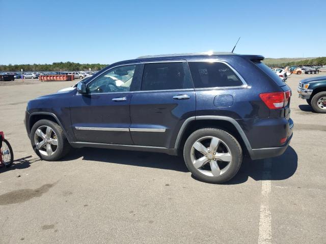 Image 2 of 2011 JEEP GRAND CHEROKEE LIMITED 2011 with VIN 1J4RR5GG3BC500467