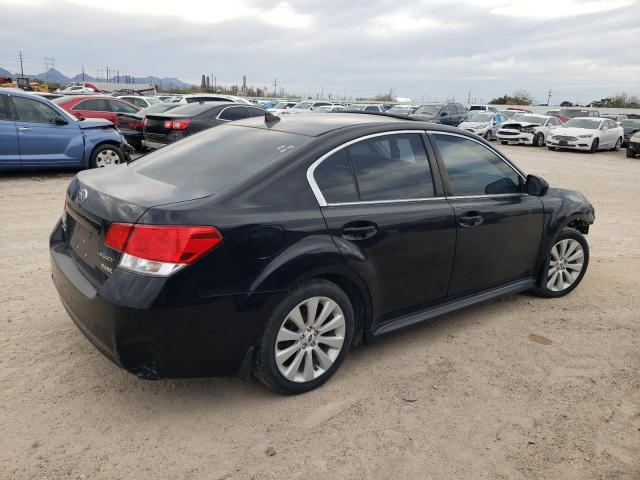 Obraz 3 z 2012 SUBARU LEGACY 2.5I LIMITED 2012 z VIN 4S3BMBK61C3016706