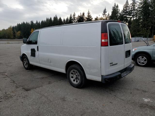 Image 2 of 2009 CHEVROLET EXPRESS G1500  2009 with VIN 1GCFG154591146845