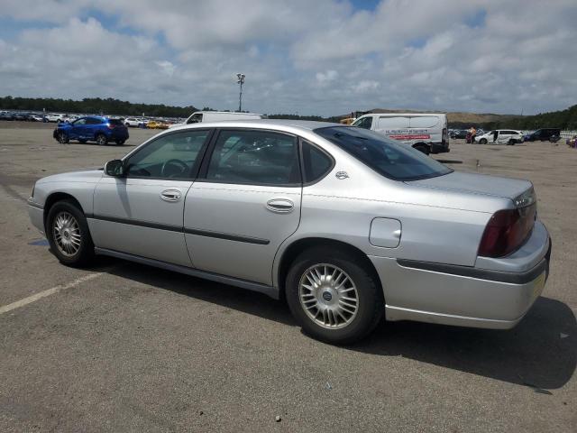 Image 2 of 2001 CHEVROLET IMPALA  2001 with VIN 2G1WF55KX19247946