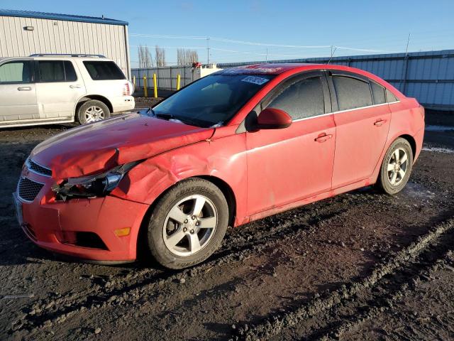 Image 1 of 2014 CHEVROLET CRUZE LT 2014 with VIN 1G1PD5SB7E7278464