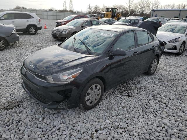 Obraz 2022 KIA RIO LX 2022