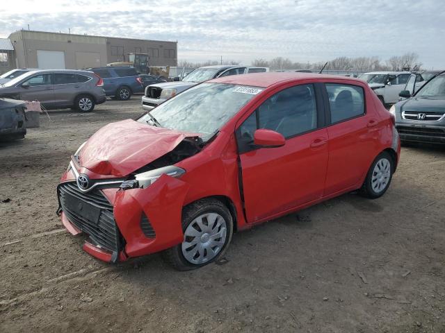 Image 1 of 2015 TOYOTA YARIS  2015 with VIN VNKKTUD35FA045134