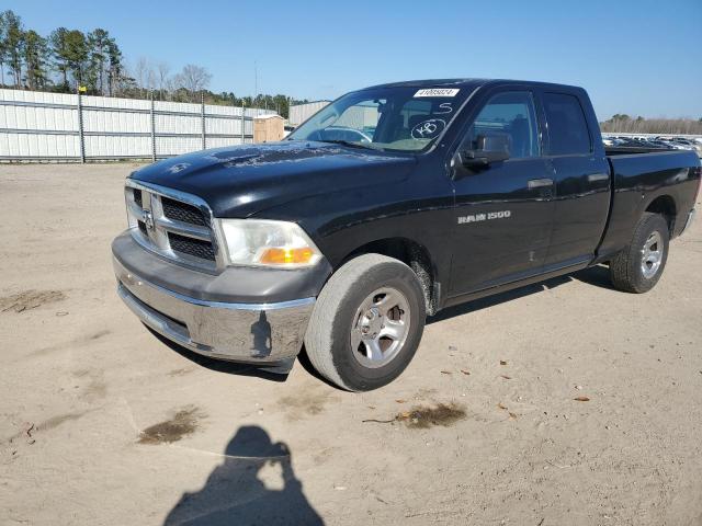 Image 1 of 2011 DODGE RAM 1500  2011 with VIN 1D7RB1GK1BS702971