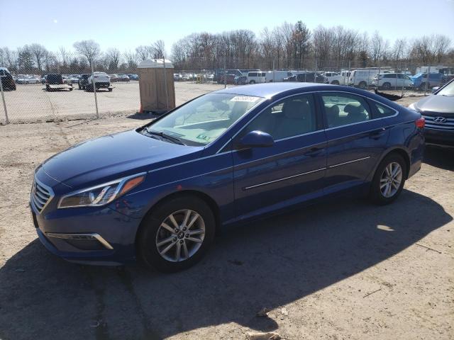 Изображение 1 2015 HYUNDAI SONATA SE 2015 с VIN 5NPE24AFXFH197099