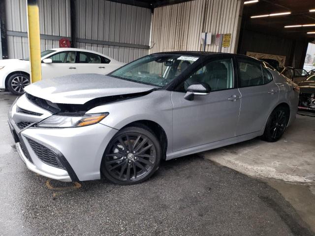 Изображение 1 2023 TOYOTA CAMRY XSE 2023 с VIN 4T1K61AK9PU100125