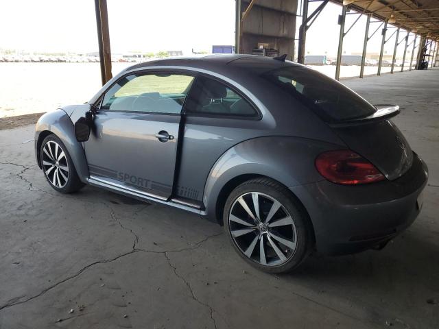 Изображение 2 2013 VOLKSWAGEN BEETLE TURBO 2013 с VIN 3VWVA7AT4DM611444