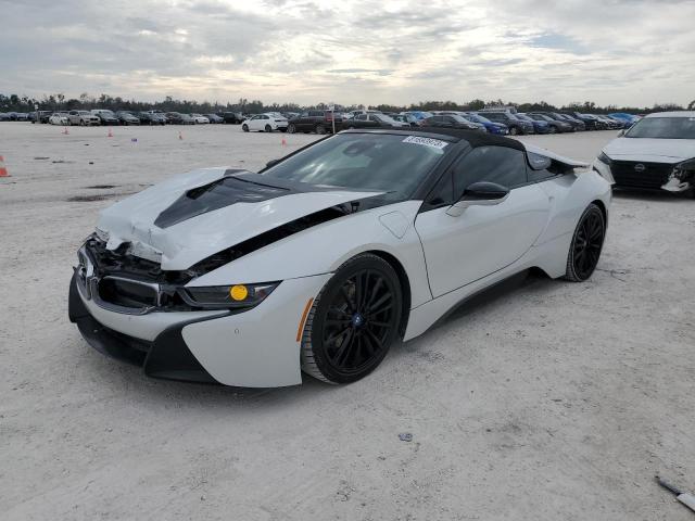 Obraz 1 z 2019 BMW I8  2019 z VIN WBY2Z6C50KVB83206