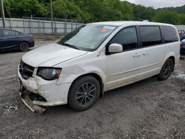 2015 DODGE GRAND CARAVAN SXT 2015 image
