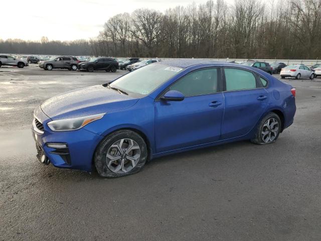 Obraz 2019 KIA FORTE FE 2019